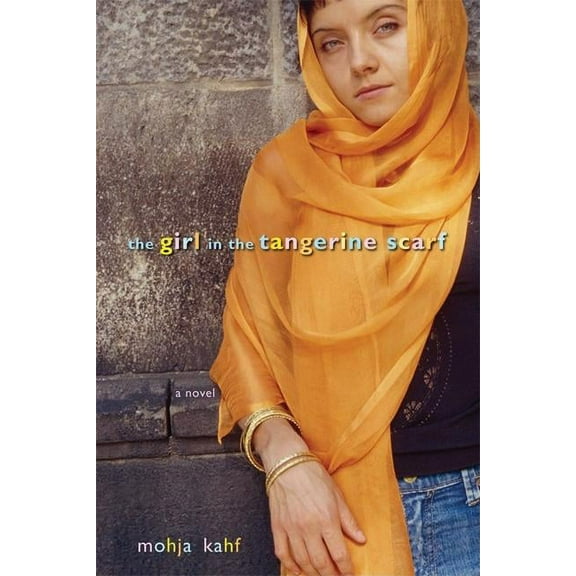 The Girl in the Tangerine Scarf, (Paperback)