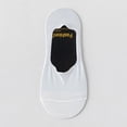 thumbnail image 1 of Calcetines de hombre, calcetines náuticos de verano, finos, de malla de seda de hielo, de algodón, transpirables, absorbentes del sudor, de boca baja, antideslizantes, de silicona, de corte bajo,, 1 of 6