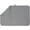 Gray, variant on Bellemain Microfiber Dish Drying Mat, Absorbent Kitchen Sink Mat, 24” x 17”, XXL, Gray