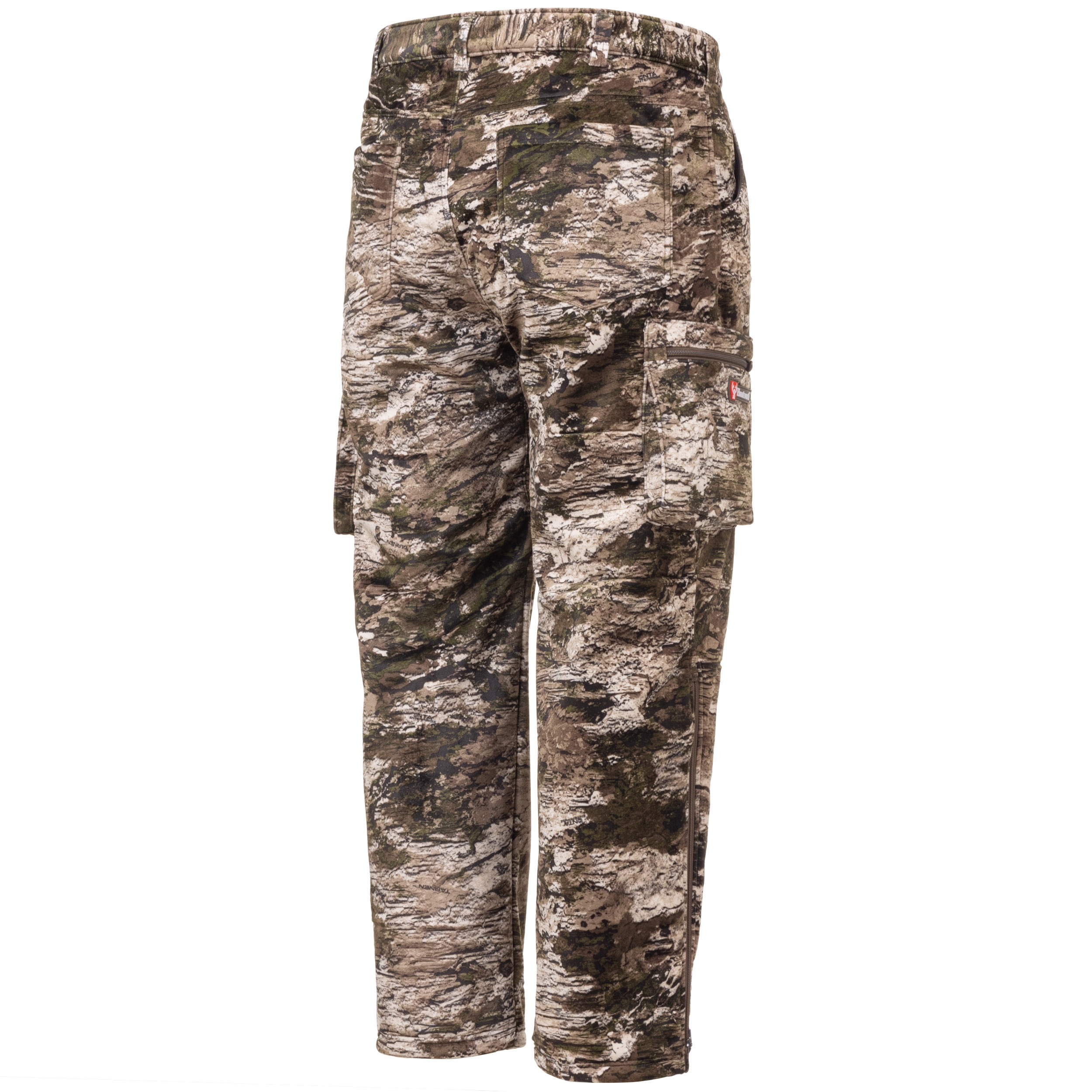 Huntworth Virga Heavy Weight Windproof Heat Boost Sherpa-lined Pants - Mens