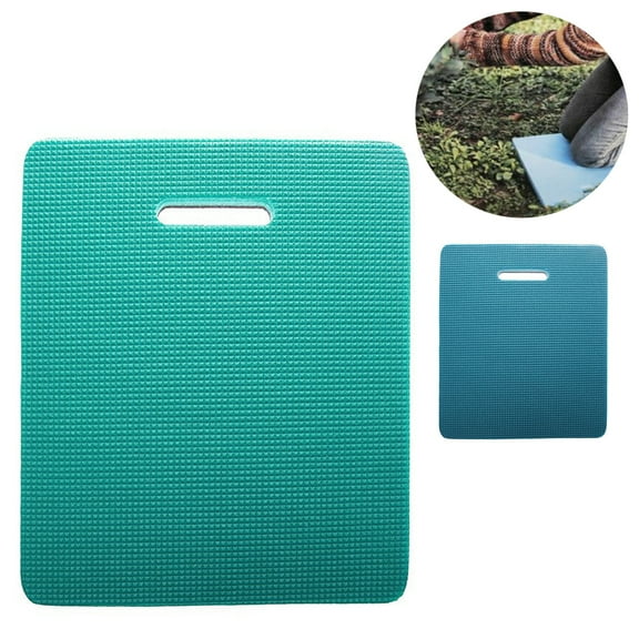 Kneeling Pad 15" x 12" Protector Foam Mat Garden Work Exercise Knees Protection