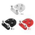 thumbnail image 3 of Scooter Spacer Kit Rear Spacer Foot Spacer Compatible with Electric Scooters, 3 of 6
