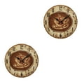 thumbnail image 4 of Guardoinrt Hanging Wall Clock Durable Construction For Long-lasting Easy To Read Decorative Wall Clock As Shown type 9 2Set, 4 of 6