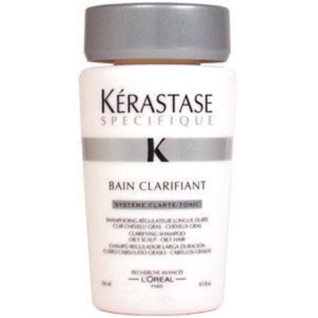Kerastase Specifique Bain Clarifiant Shampoo For Oily Scalp Hair