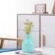 thumbnail image 4 of Florero de cerámica – Florero para estante de mesa moderno, decoración del hogar, apto para chimenea, dormitorio, cocina, sala de estar, centros de mesa, escritorio de oficina, 4 of 5