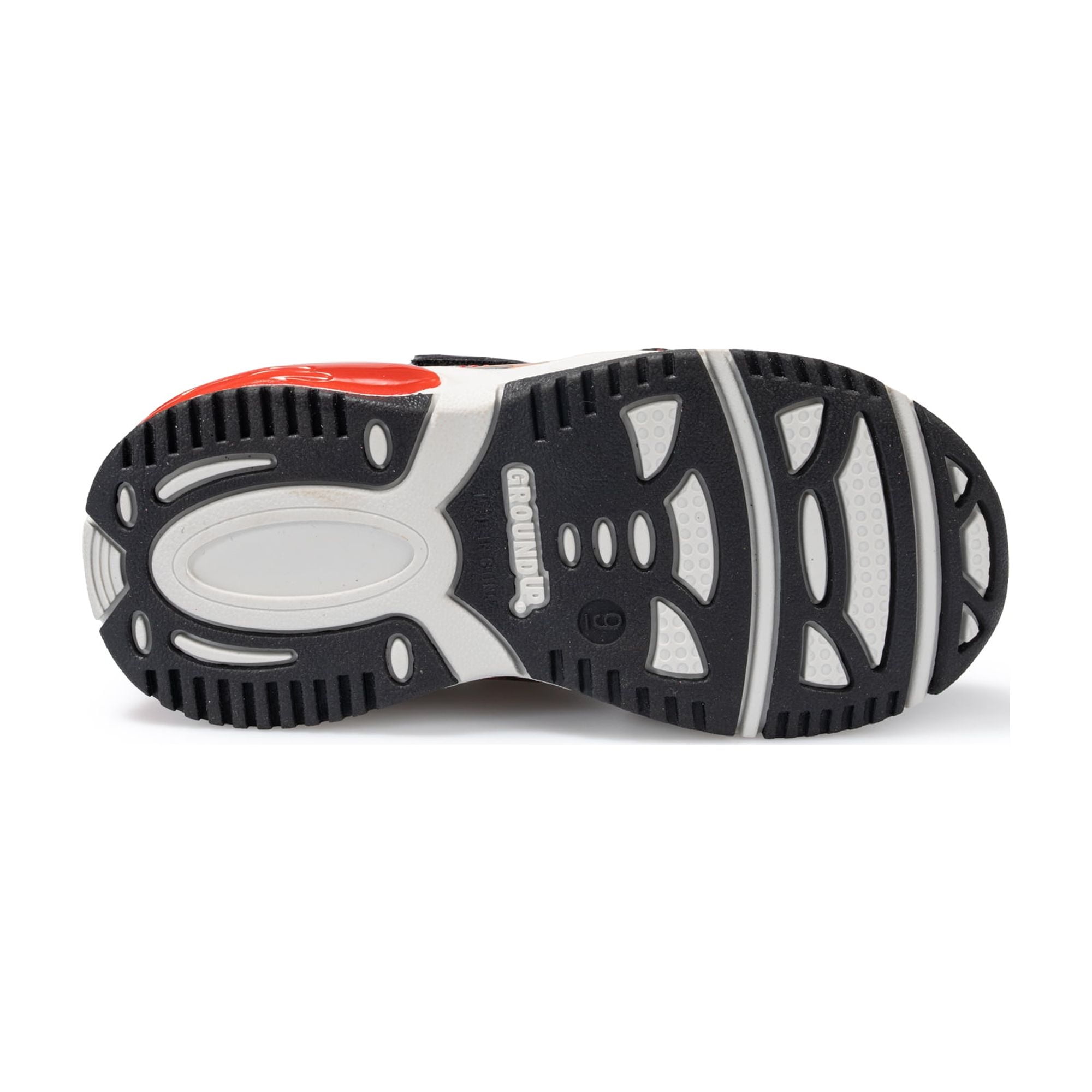 Hot Wheels Toddler Lighted Athletic Sneaker