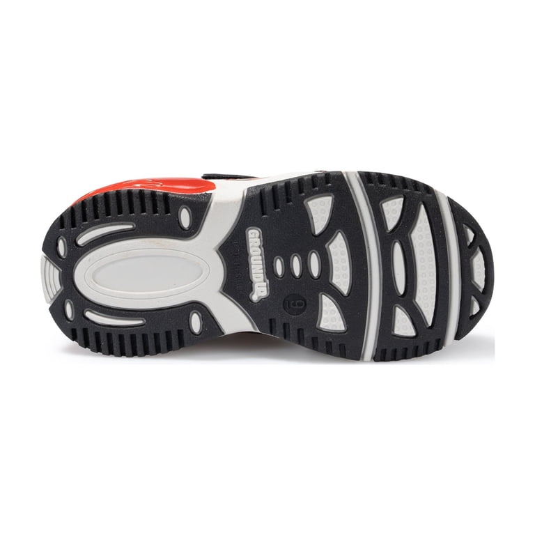Hot Wheels Toddler Lighted Athletic Sneaker - Walmart.com