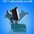 thumbnail image 5 of 1pc 18V Li-ion Battery LED Work Light, 4/6/8inch Flashlight, Portable Emergency Flood Lamp Camping Lamp, 5 of 8