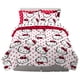 thumbnail image 1 of Juego de sábanas Franco Collectibles Hello Kitty Polka Dot Queen, 1 of 7