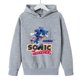 thumbnail image 4 of Sudadera informal de Anime Sonic The Hedgehog para niños, con estampado de juego, abrigo de otoño e invierno para niños y niñas, sudadera con capucha de manga larga, 4 of 5