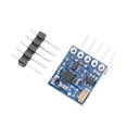 thumbnail image 2 of GY-271 Sensor magnetómetro campo magnético 3 ejes QMC5883L (chip actualizado), 2 of 4