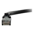 thumbnail image 5 of C2G 7ft Cat6 Snagless Unshielded (UTP) Ethernet Network Patch Cable - Black, 5 of 5