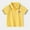Z9-Yellow, variant on Aihuaihua Kids Polo Shirts Boys Girls Short Sleeve Casual Fashion Shirt Button Closure Comfortable & Soft Fabric Boys' Tops, Tees & Shirts 4-5 Years