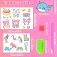 thumbnail image 3 of Pintura de diamantes para niños suyoo 31 piezas de bricolaje 5d, 3 of 5