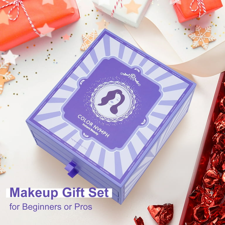 Color Nymph All-in-One Makeup Set for Teens and Adults