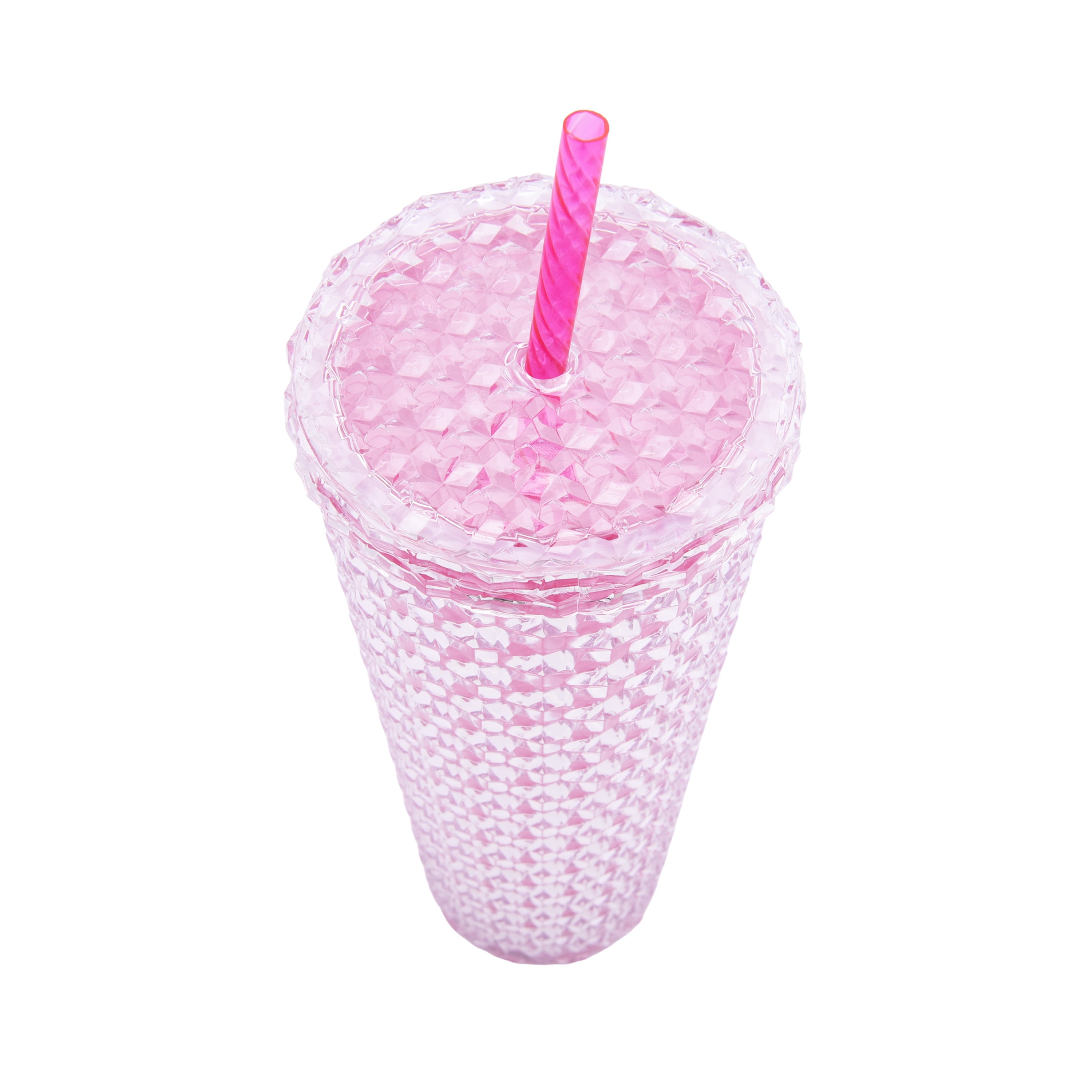 Pink And Green Meany 40 oz. Tumbler with Handle – Mayan Sub Shop
