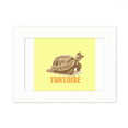 thumbnail image 1 of Cuckold Hard Land Tortoise Photo Mount Frame Picture Art Painting Desktop 5x7 inch, 1 of 3