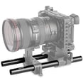 thumbnail image 5 of SMALLRIG 15mm Camera Rods (8 Inch) for 15mm Rail Rod Support System, 15mm Rod Clamps, 15mm Offset, 15mm Matte Box, 15mm, 5 of 5