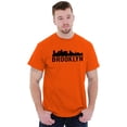 thumbnail image 5 of Brooklyn NYC Skyline New York City NY Men's Graphic T Shirt Tees Brisco Brands X, 5 of 6