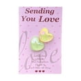 thumbnail image 2 of 6PCS Make-Your-Own Valentine Kit, Includes Embellishments and Pocket Cards, Perfect Activity for Kids, Scrapbookers, and Handmade Gift Lovers D, 2 of 5