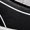 White And Black, variant on Men'S Casual Skate Shoes | Lightweight White Sneakers High Top Fabric with EVA Sole Suitable for All Seasons, Versatile Sports Shoes for Commuting,
