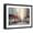 Black Frame, variant on Art.com Paris Boulevard Art Print by Brent Heighton, 16" x 12"