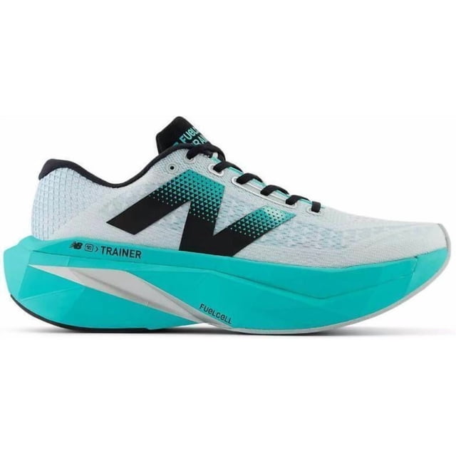 Size 11.5 - New Balance FuelCell SuperComp Trainer v3 Cyber Jade