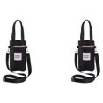thumbnail image 3 of VONKY Fashionable And Practical Crossbody Bag Unisex Suitable For All Occasions Crossbody Black 2Set, 3 of 6