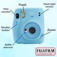 thumbnail image 5 of Cámara instantánea Fujifilm Instax Mini 11 con película y accesorios, 5 of 5