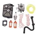 thumbnail image 1 of Kit de bujías de carburador, carburador de motosierra de repuesto, carburador de chispa de repuesto para Stihl, probado profesionalmente, 1 of 8