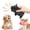 D, variant on Qocolcyl Cute Pig Grunting Squeaky Latex Dog Chew Toy, Squeeze Sound Pig Shape Puppy Teething Toy, Durable Soft Latex Interactive Play Toy For Small Medium Large Dogs Indoor Outdoor Dog Toys