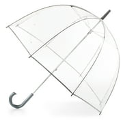 Totes Bubble Rain Umbrella Clear