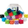 thumbnail image 1 of Foam Spot Dice, 2", Tub Of 36, 1 of 1