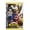 Premium Print and Beechwood Hanger Bundle, variant on My Hero Academia - Teaser Wall Poster with Push Pins, 14.725" x 22.375"