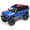 Blue, variant on Axial RC Truck 1/24 SCX24 2021 Ford Bronco 4 Wheel Drive Truck Brushed RTR Comes with Everything Needed Red AXI00006T1 Trucks Electric RTR Other