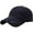 Navy Blue, variant on Men Women Baseball Cap Adjustable Comfortable Quick Drying Sun Hat Sport Running, Khaki