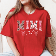 thumbnail image 2 of Mimi Love Heart Graphic Tee – Cute Grandma Gift Shirt, 2 of 6