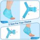 thumbnail image 2 of Compresa de hielo para tobillo Comfytemp, tamaño grande, para aliviar el dolor de pies, 2 unidades, 2 of 8