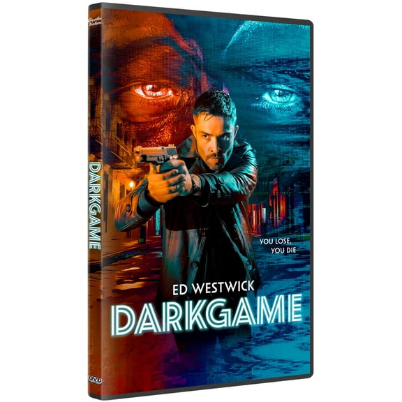 Gravitas Ventures - Darkgame [DIGITAL VIDEO DISC]