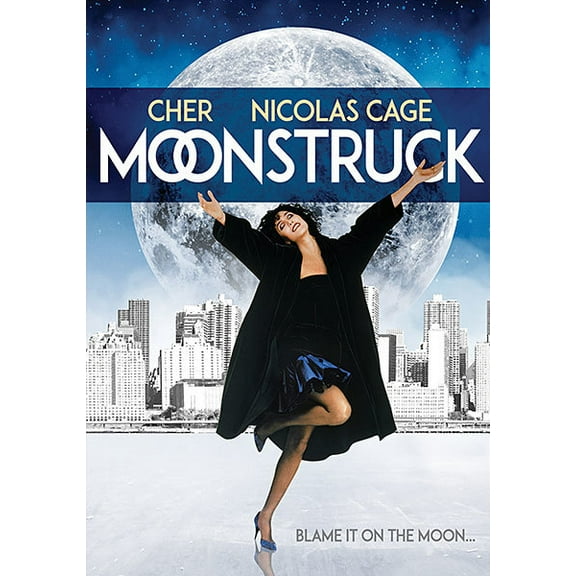 MGM - Moonstruck [DIGITAL VIDEO DISC]
