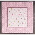thumbnail image 2 of Vargottam Luxury Collection Dinner Table Linen Dcor Cotton Napkin Printed Fabric Reusable Napkins Set Of 4, 20" X 20" - Asian Block, 2 of 6
