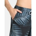 thumbnail image 4 of George Men's & Big Men's Compression Lined Swim Trunks, 7" Inseam, Sizes S-3XL, 4 of 5