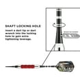 thumbnail image 5 of Viper Sure Grip Soft Tip Dart Set, 16 Grams, Red, 5 of 7