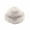 Beige, variant on qolati Women's Fuzzy Wide Brims Faux Furs Bucket Hat Winter Warmer Fisherman Cap for Fashionable Ladies