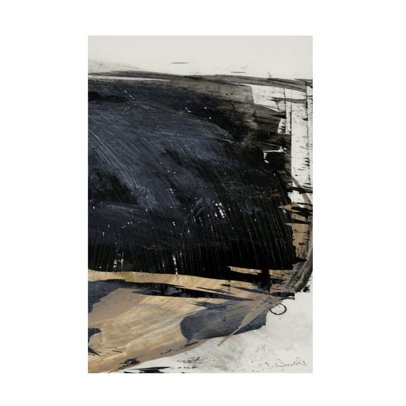 Trademark Fine Art Dan Hobday Snap No3 Canvas Wall Art