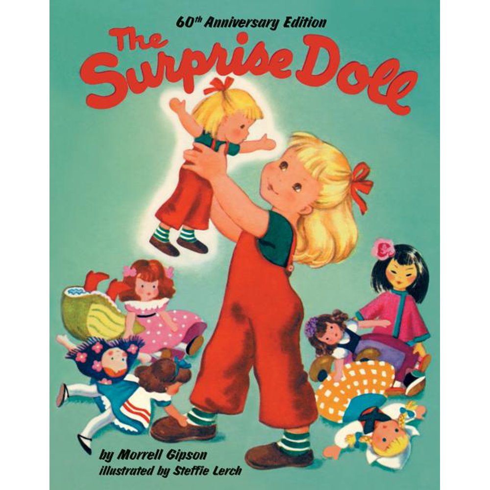 the surprise doll