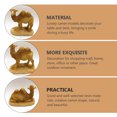 thumbnail image 3 of 4 Pcs Camel Home Accessories Cake Decorations Bath Toy Office Desk Lovers Child, 3 of 6