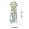 thumbnail image 4 of HBBKVI Fall Decor Jellyfish Lamp Material Pack, New Year's Eve Gadgets, Year's Eve Gadgets, Decorations, Room Decoration, Table Top Gadgets, 4 of 4
