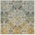 thumbnail image 4 of Safavieh Evoke Keith Damask Area Rug, 4 of 6