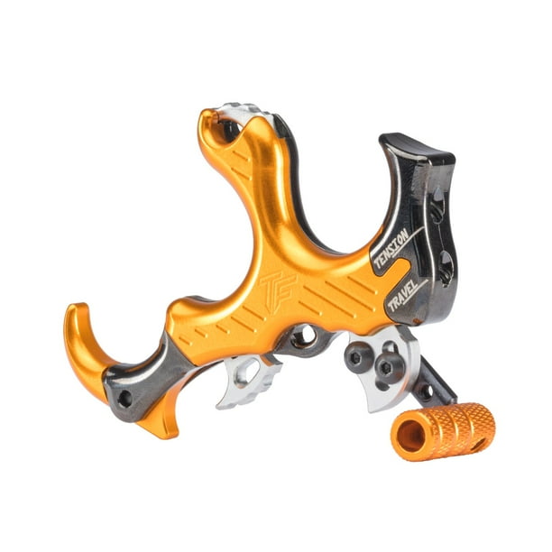 Tru Fire Synapse Hammer Throw Release Orange